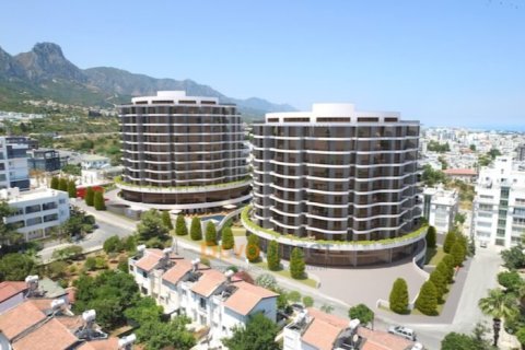 1+1 Lägenhet i Girne, Nr. 225705