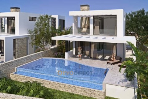 3+1 Villa  i Catalkoy, Girne,  Nr. 225700 - 5