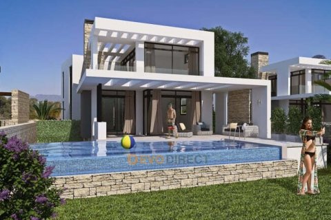 3+1 Villa i Catalkoy, Girne, Nr. 225700