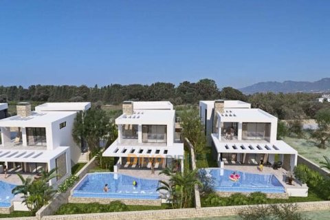 3+1 Villa  i Catalkoy, Girne,  Nr. 225700 - 6