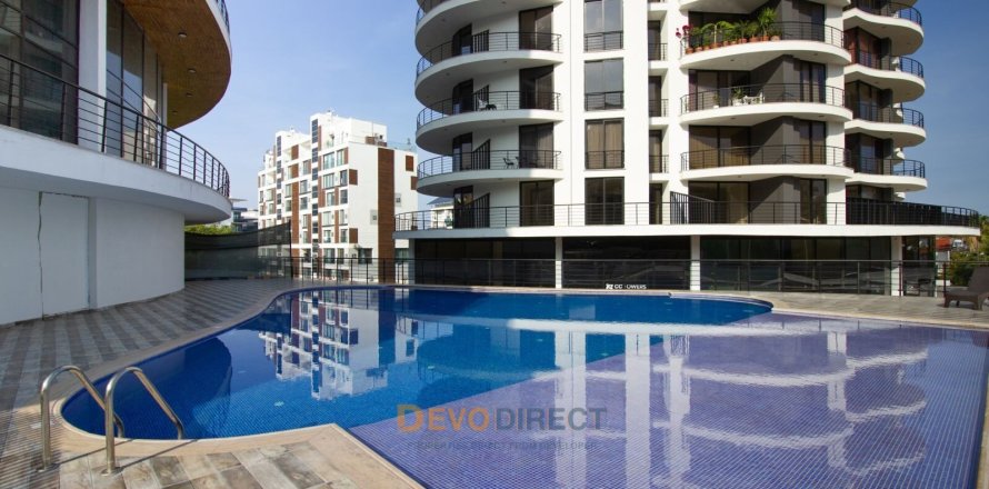 1+1 Wohnung  in Girne,  Nr. 225704