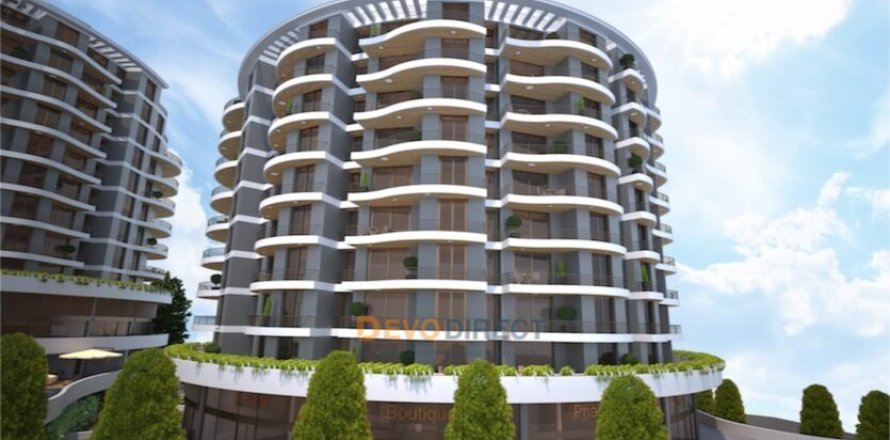 1+1 Apartment  in Girne, Northern Cyprus No. 225706
