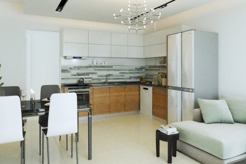 3+1 Lejlighed i Kurt 2 Residence, Famagusta,  Nr. 99166