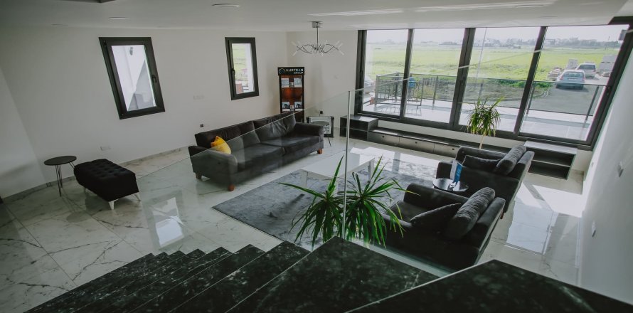3+1 Villa i Independent Life, Long Beach, Iskele, Nr. 99162