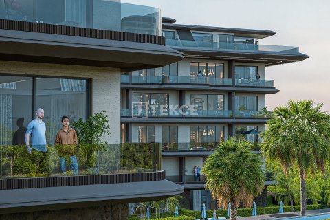 2+1 Lejlighed  i Alanya, Antalya, Tyrkiet Nr. 215134 - 8