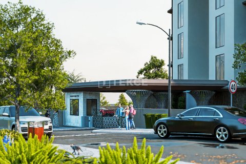 2+1 Lejlighed  i Alanya, Antalya, Tyrkiet Nr. 215134 - 14