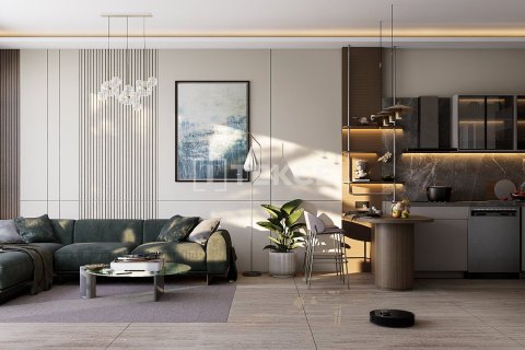 2+1 Lejlighed  i Alanya, Antalya, Tyrkiet Nr. 215134 - 23
