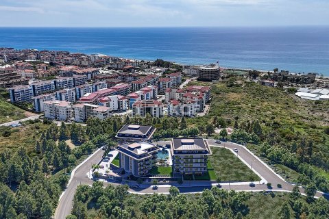 2+1 Lejlighed  i Alanya, Antalya, Tyrkiet Nr. 215134 - 6