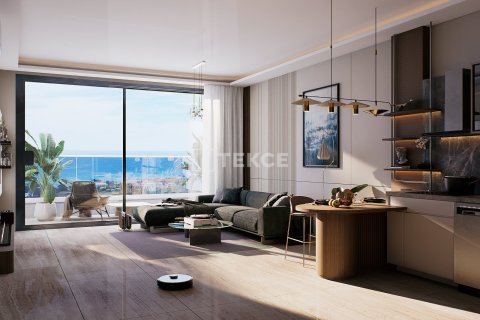 3+1 Lejlighed i Alanya, Antalya, Tyrkiet Nr. 215136 - 22