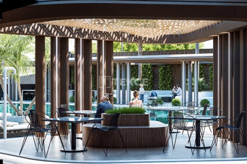 3+1 Lejlighed i Alanya, Antalya, Tyrkiet Nr. 215136 - 15