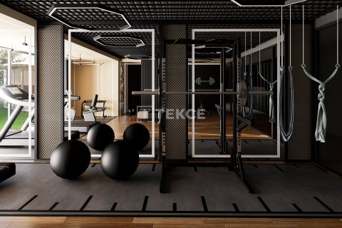 3+1 Lejlighed i Alanya, Antalya, Tyrkiet Nr. 215136 - 21