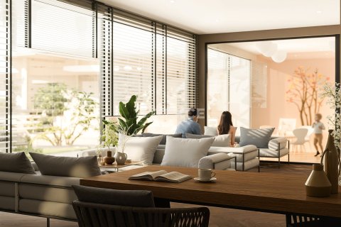 1+1 Lejlighed i Alanya, Antalya, Tyrkiet Nr. 215133 - 18