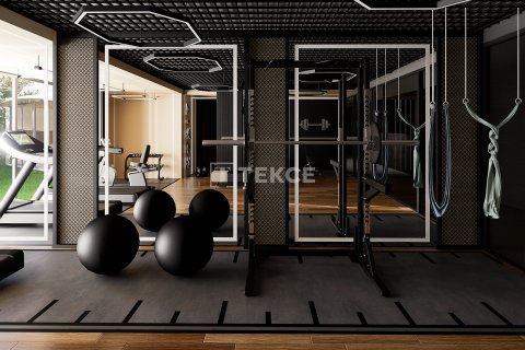 1+1 Lejlighed i Alanya, Antalya, Tyrkiet Nr. 215133 - 21