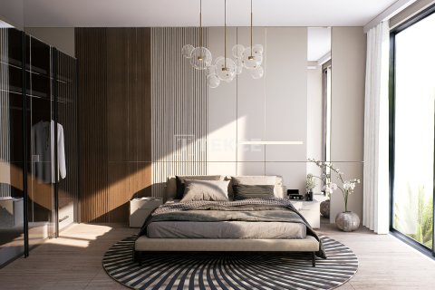 1+1 Lejlighed i Alanya, Antalya, Tyrkiet Nr. 215133 - 27