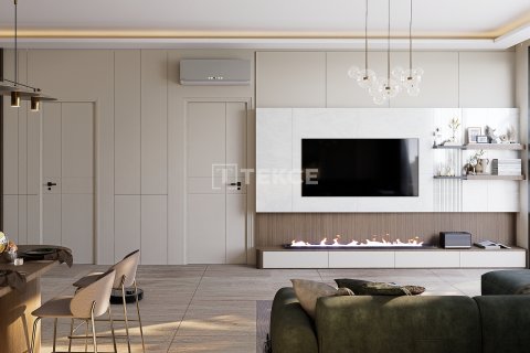 1+1 Lejlighed i Alanya, Antalya, Tyrkiet Nr. 215133 - 24