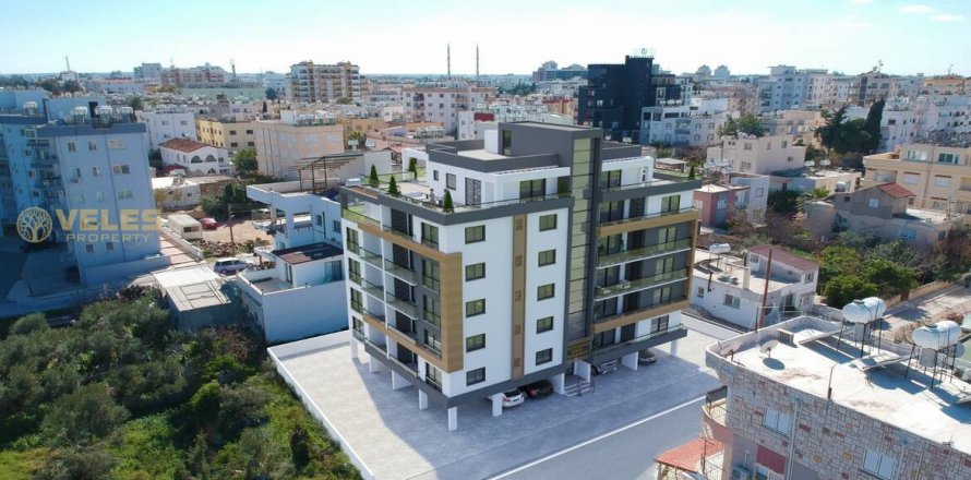 2+1 Apartment  in Famagusta, Northern Cyprus No. 226599