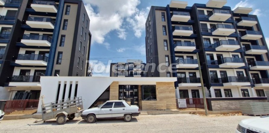 1+1 Apartment in Kepez, Canakkale, Turkey No. 226594