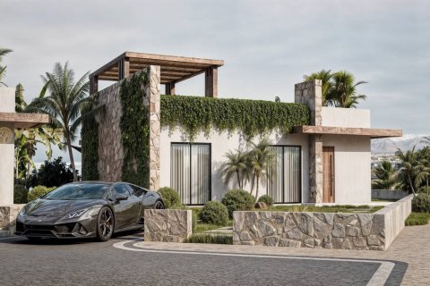 Продажа виллы  в Эсентепе, Гирне, Северный Кипр 3+1, 300м2, №226597 – фото 12