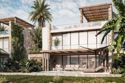 Продажа виллы  в Эсентепе, Гирне, Северный Кипр 3+1, 300м2, №226597 – фото 8