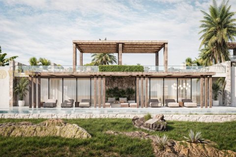 Продажа виллы  в Эсентепе, Гирне, Северный Кипр 3+1, 300м2, №226597 – фото 2