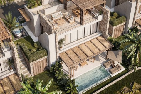 Продажа виллы  в Эсентепе, Гирне, Северный Кипр 3+1, 300м2, №226597 – фото 7