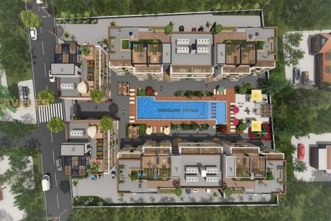 Apartment  in Long Beach, Iskele, Northern Cyprus No. 226598