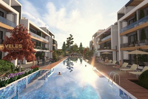 Wohnung in Long Beach, Iskele, Nr. 226598 - 4