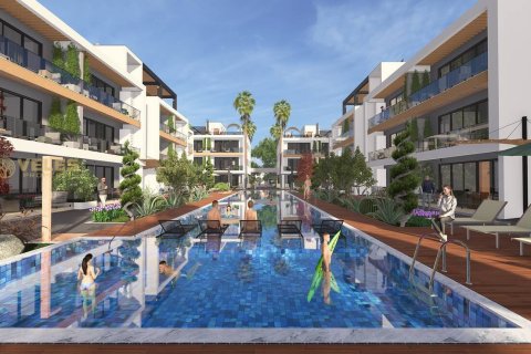 Wohnung in Long Beach, Iskele, Nr. 226598 - 7
