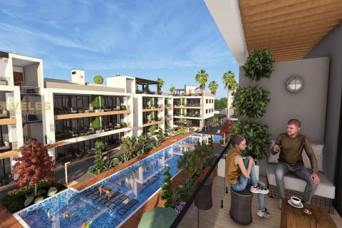 Wohnung in Long Beach, Iskele, Nr. 226598 - 12