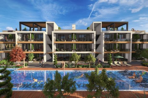 Wohnung in Long Beach, Iskele, Nr. 226598 - 5