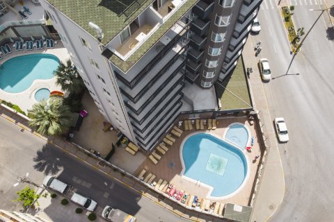 1+1 Lägenhet i Alanya, Antalya, Turkiet Nr. 42313 - 7
