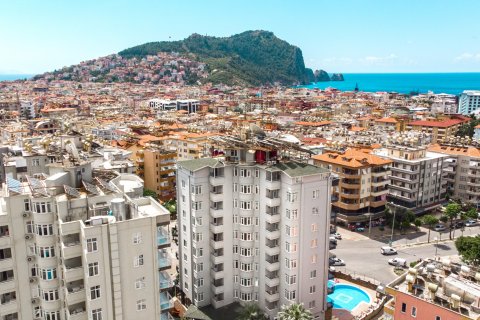 1+1 Lägenhet i Alanya, Antalya, Turkiet Nr. 42313 - 6