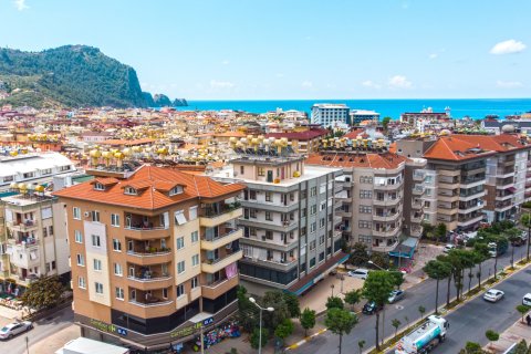 1+1 Lägenhet i Alanya, Antalya, Turkiet Nr. 42313 - 10