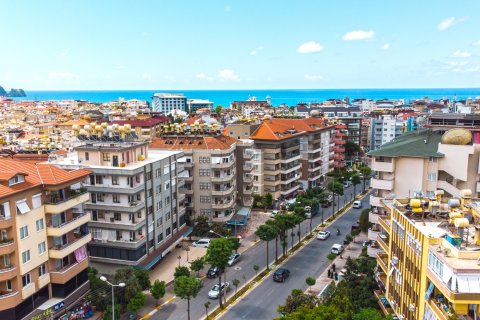 1+1 Lägenhet i Alanya, Antalya, Turkiet Nr. 42313 - 9