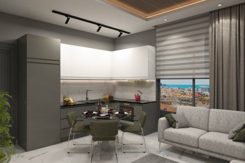 1+1 Lägenhet i Alanya, Antalya, Turkiet Nr. 42313 - 17