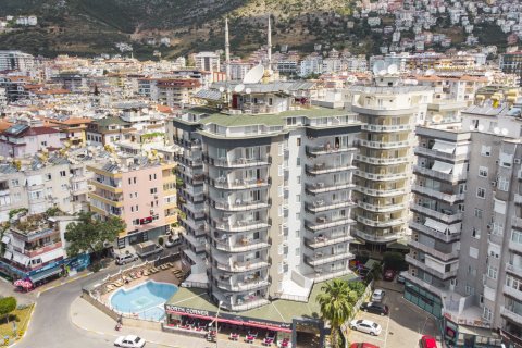 1+1 Lägenhet i Alanya, Antalya, Turkiet Nr. 42313 - 4