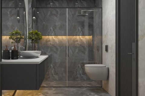 1+1 Lägenhet i Alanya, Antalya, Turkiet Nr. 42313 - 19