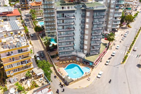 1+1 Lägenhet i Alanya, Antalya, Turkiet Nr. 42313 - 8
