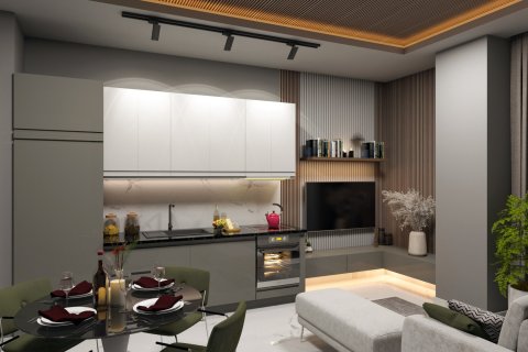 1+1 Lägenhet i Alanya, Antalya, Turkiet Nr. 42313 - 13