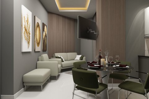 1+1 Lägenhet i Alanya, Antalya, Turkiet Nr. 42313 - 15