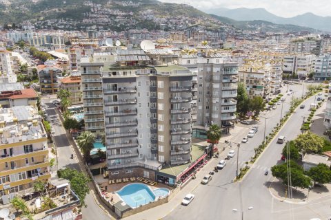 1+1 Lägenhet i Alanya, Antalya, Turkiet Nr. 42313 - 5