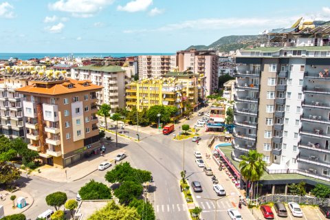 1+1 Lägenhet i Alanya, Antalya, Turkiet Nr. 42313 - 12