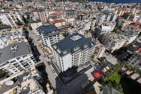 آپارتمان در  Alanya ، ترکیه 1 خوابه ، 54 متر مربع.  شماره 42674 - 26