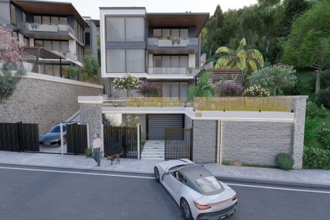 3+1 Villa in Alanya, Antalya, Türkei Nr. 54918 - 9