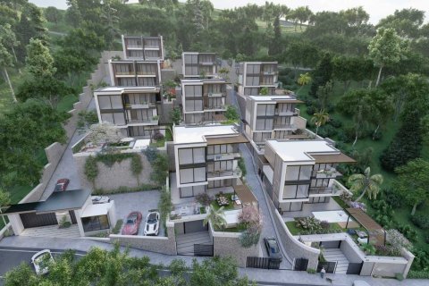 3+1 Villa in Alanya, Antalya, Türkei Nr. 54918 - 2