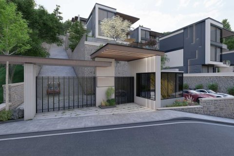 3+1 Villa in Alanya, Antalya, Türkei Nr. 54918 - 7