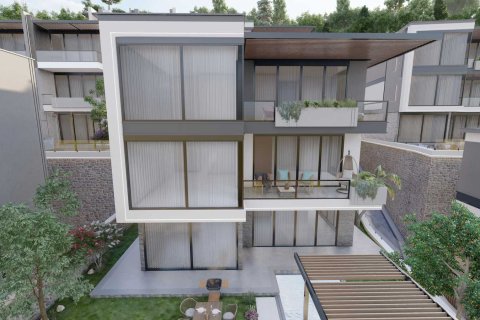 3+1 Villa in Alanya, Antalya, Türkei Nr. 54918 - 10