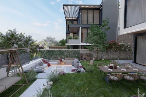 3+1 Villa in Alanya, Antalya, Türkei Nr. 54918 - 11