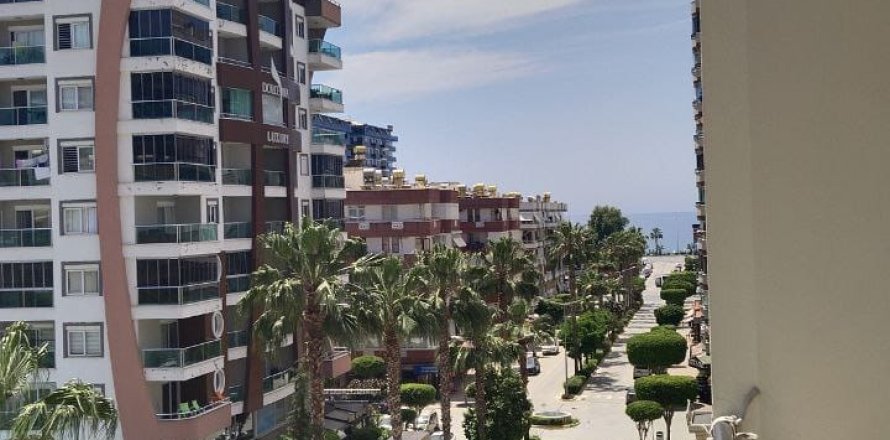 Квартира  2+1 в Махмутларе, Анталья, Турция №213141