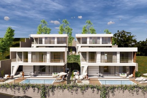 Villa for sale  in Alanya, Antalya, Turkey, 3 bedrooms, 157m2, No. 46634 – photo 6